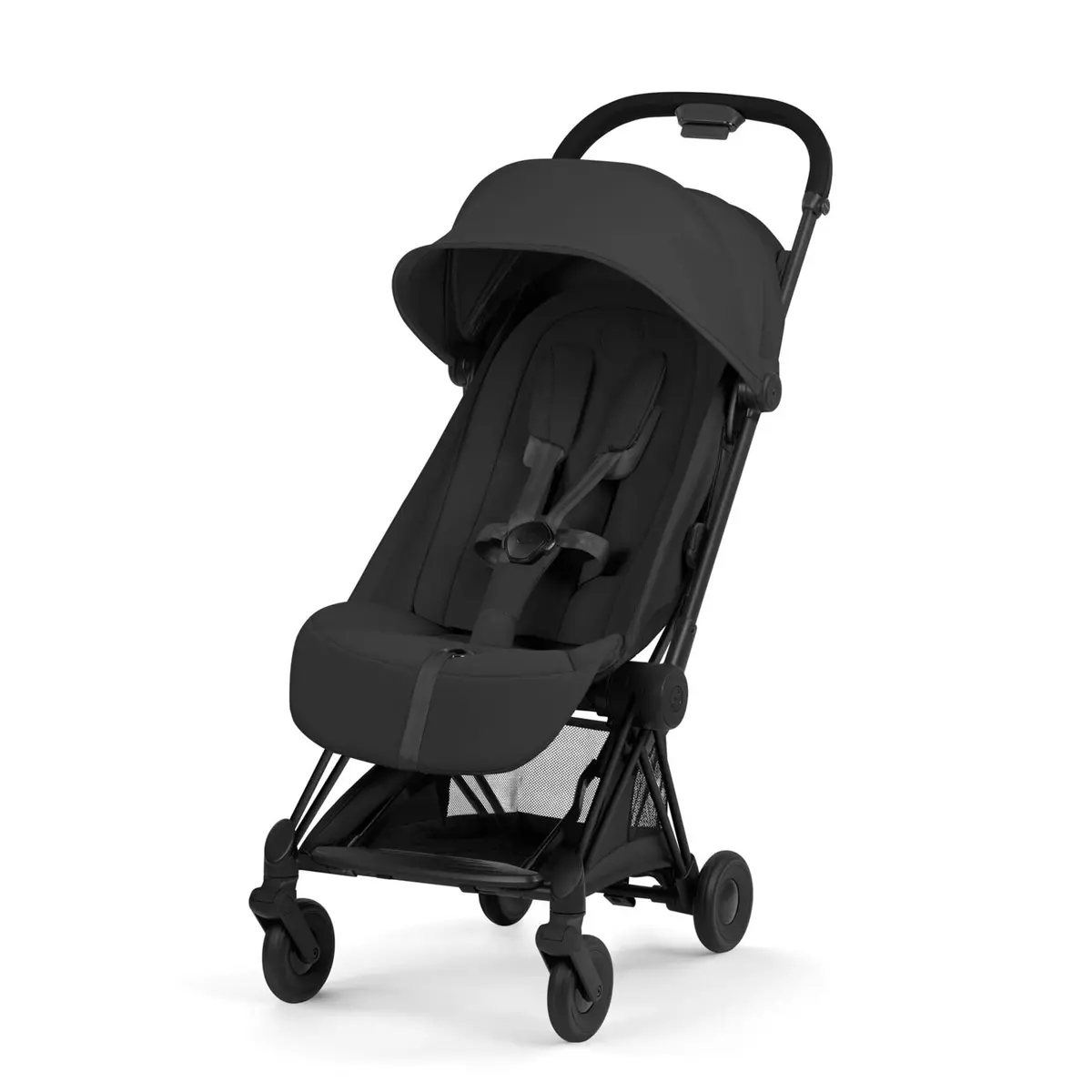 Cybex Coya Style Collection - Matt Black/Sepia Black 1