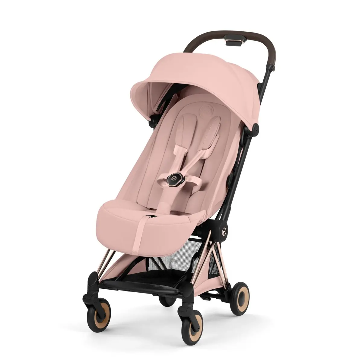 Cybex Coya Style Collection - Rose Gold/Peach Pink 1