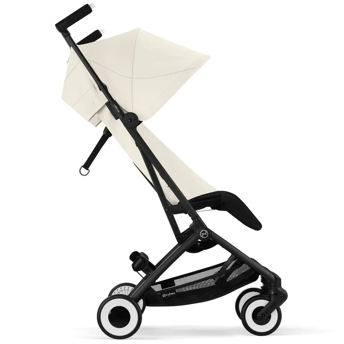 Cybex Libelle (2025) - Canvas White 2