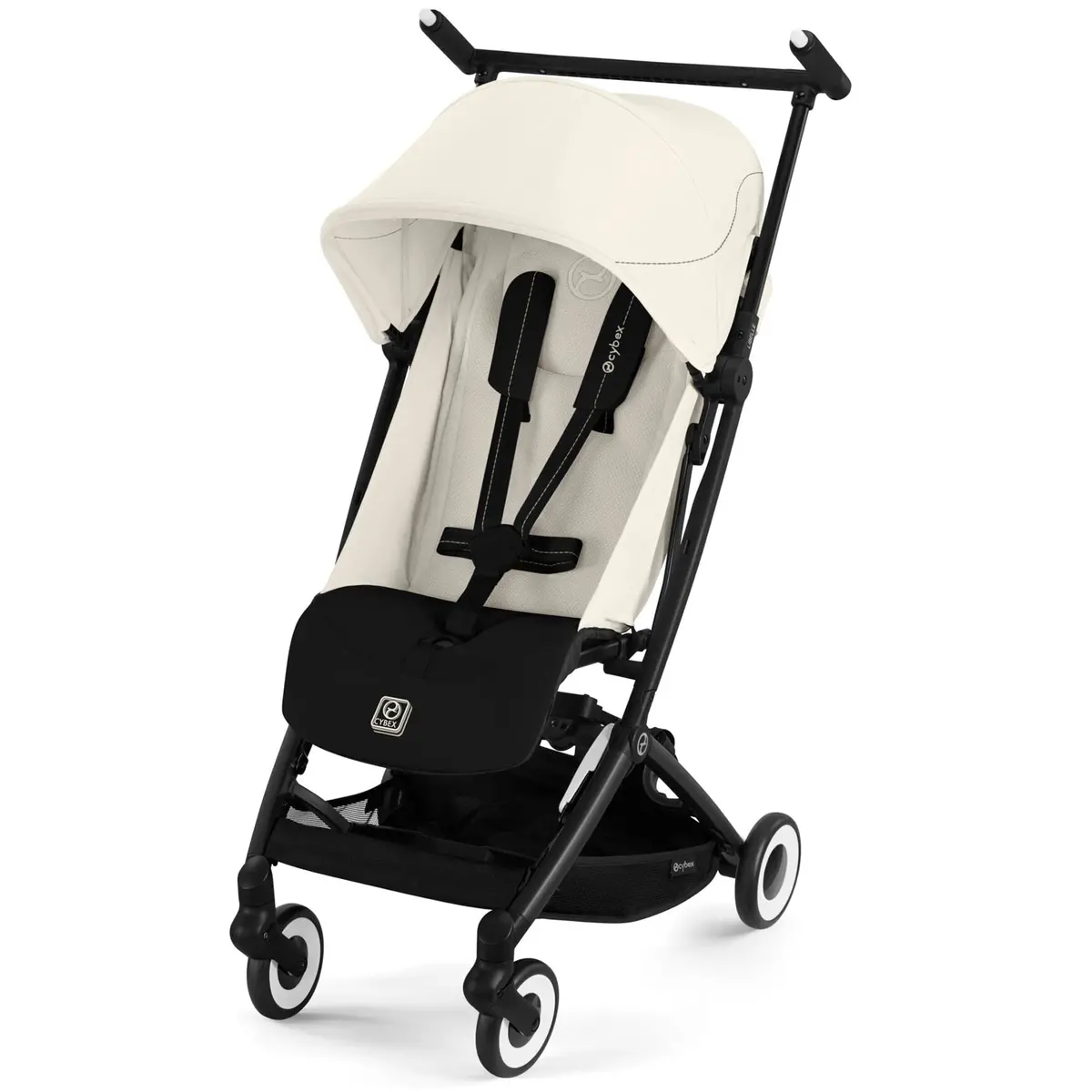 Cybex Libelle (2025) - Canvas White 1