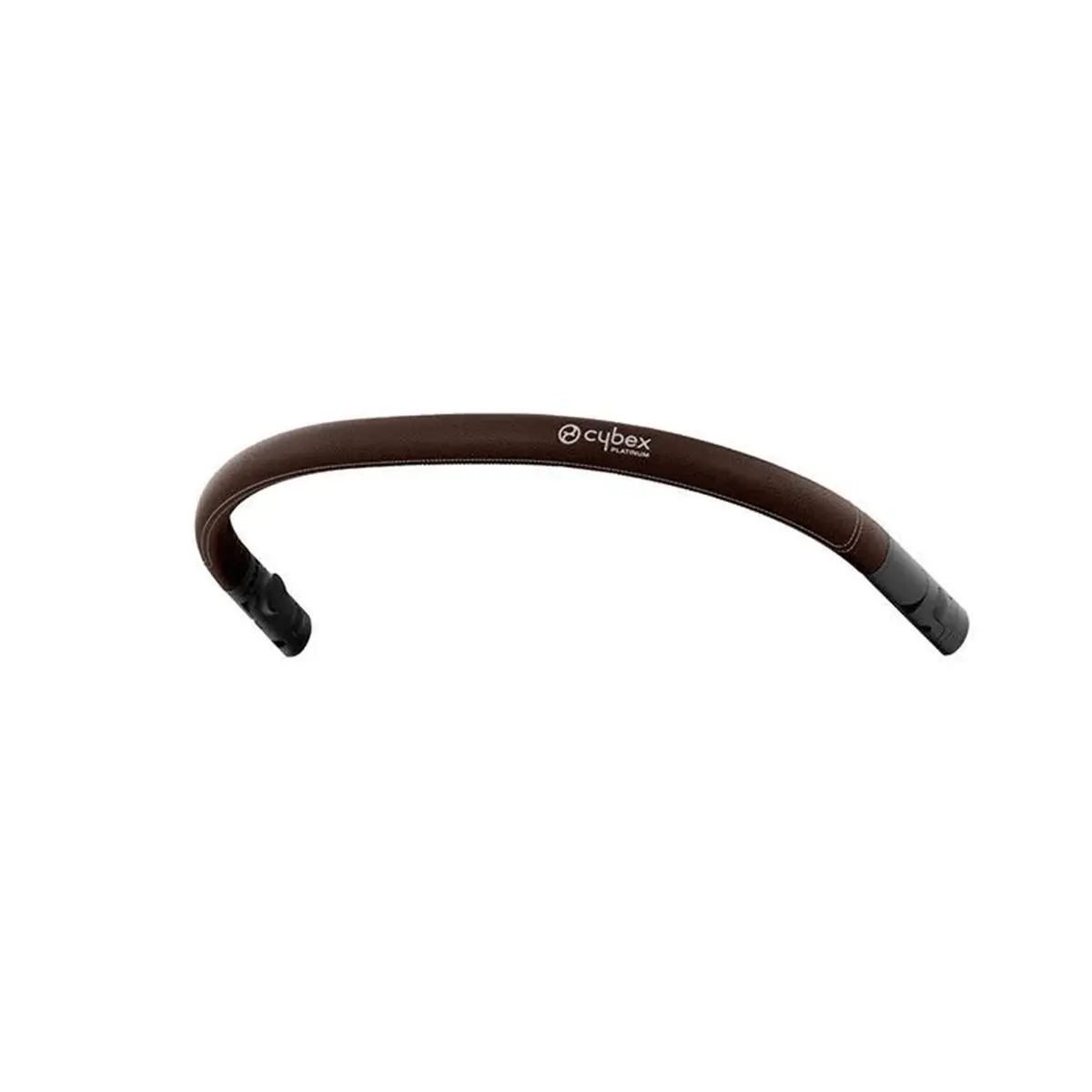 Cybex Coya Bumper Bar - Dark Brown 1