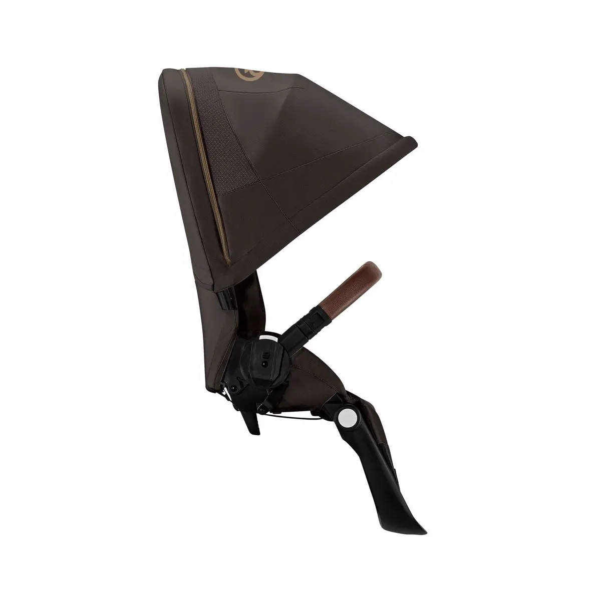 Cybex Gazelle S Seat Unit - Chocolate Brown 2