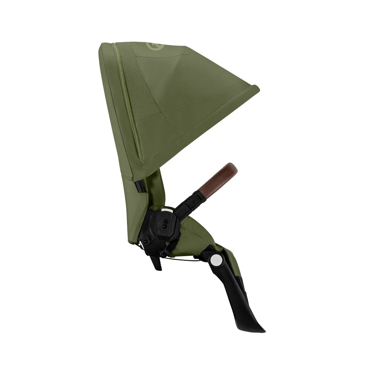 Cybex Gazelle S Seat Unit - Moss Green 2