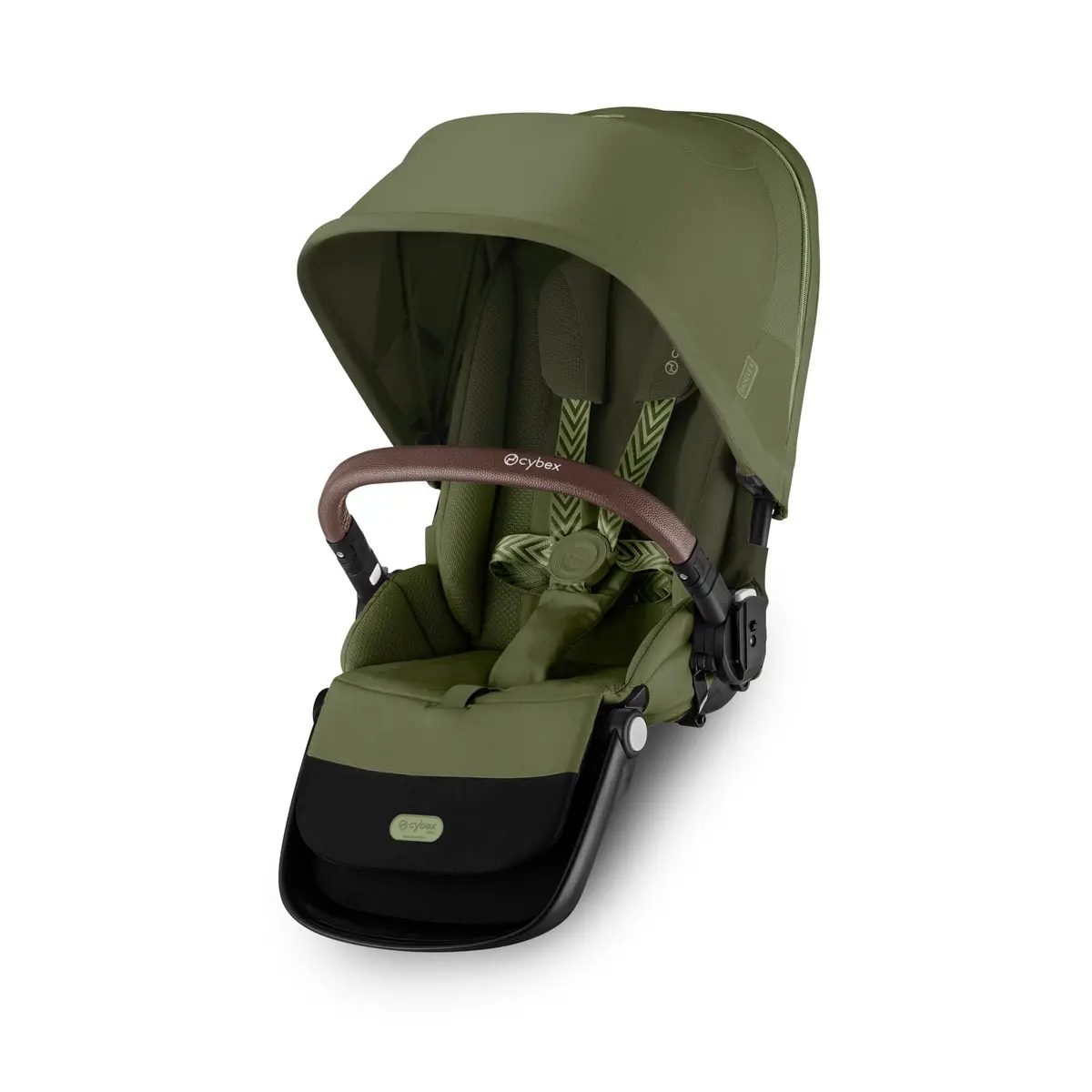 Cybex Gazelle S Seat Unit - Moss Green 1
