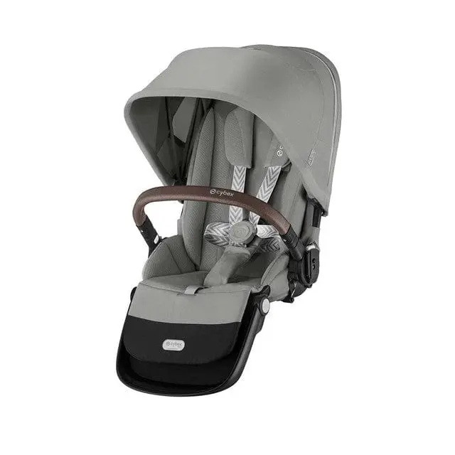 Cybex Gazelle S Seat Unit - Stone Grey 1
