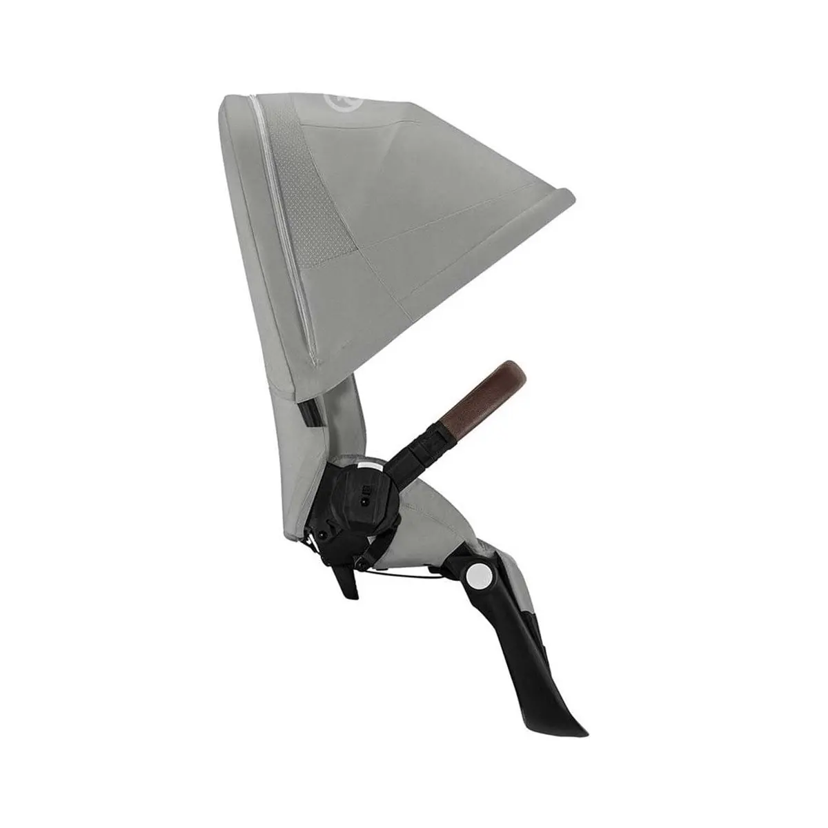 Cybex Gazelle S Seat Unit - Stone Grey 2