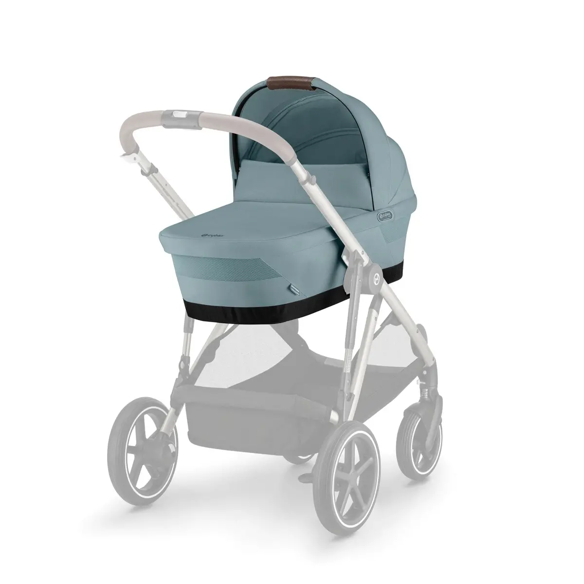 Cybex Gazelle S Cot - Stormy Blue 1
