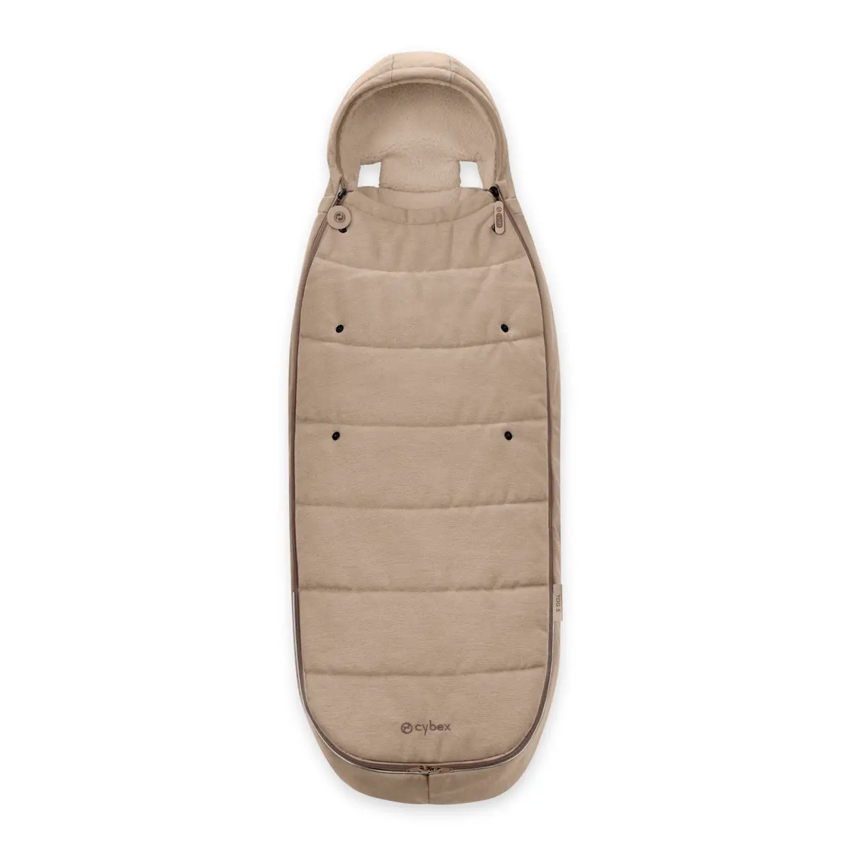 Cybex Gold Footmuff - Beige 1