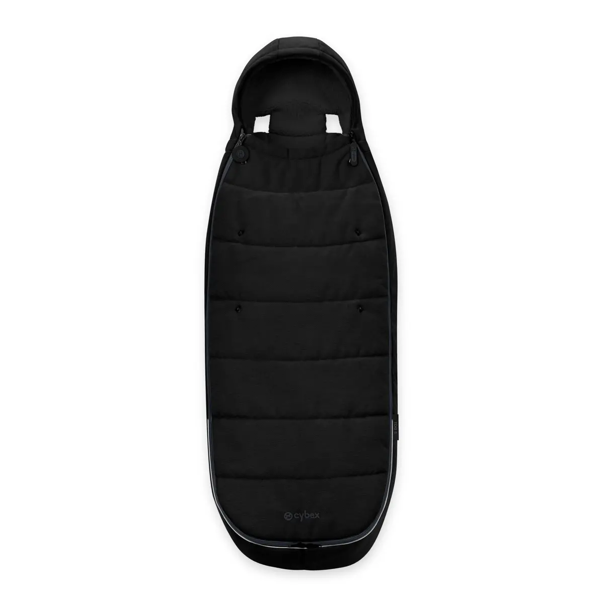 Cybex Gold Footmuff - Black 1