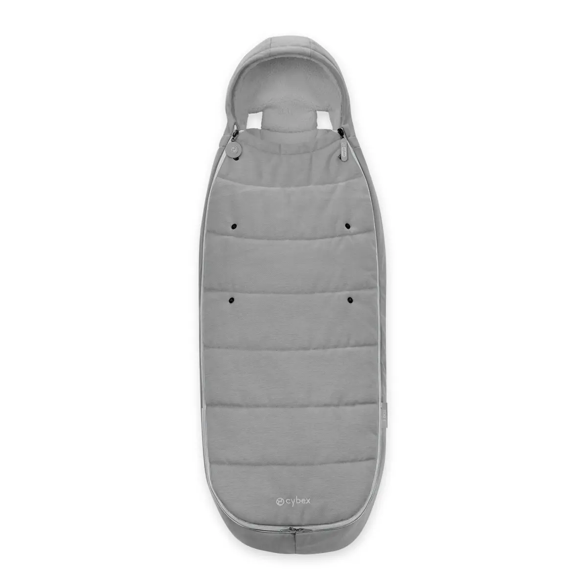 Cybex Gold Footmuff - Grey 1