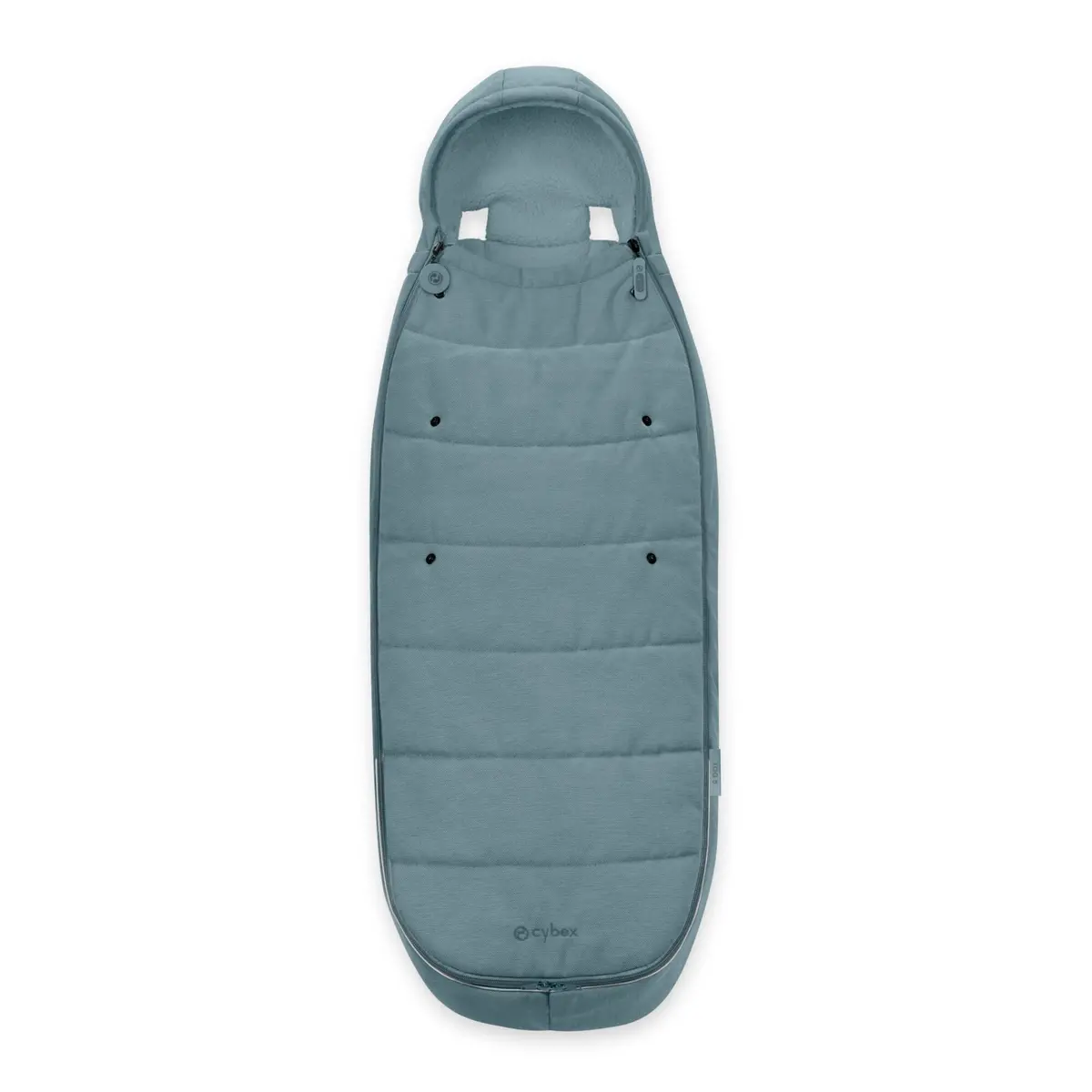Cybex Gold Footmuff - Stormy Blue 1