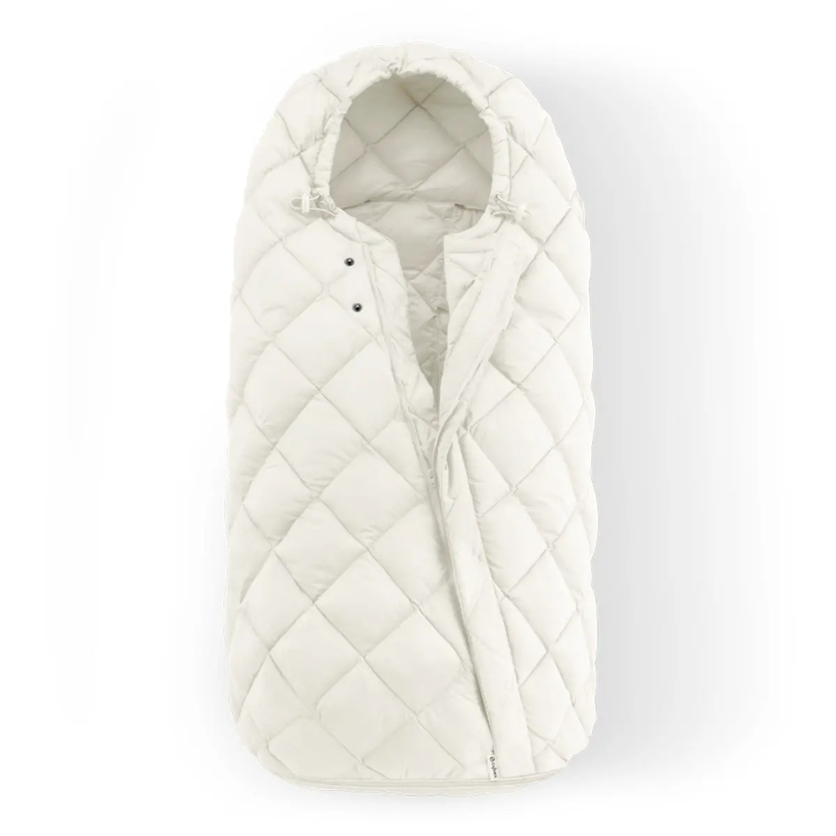Cybex Snogga Footmuff - Seashell Beige 1