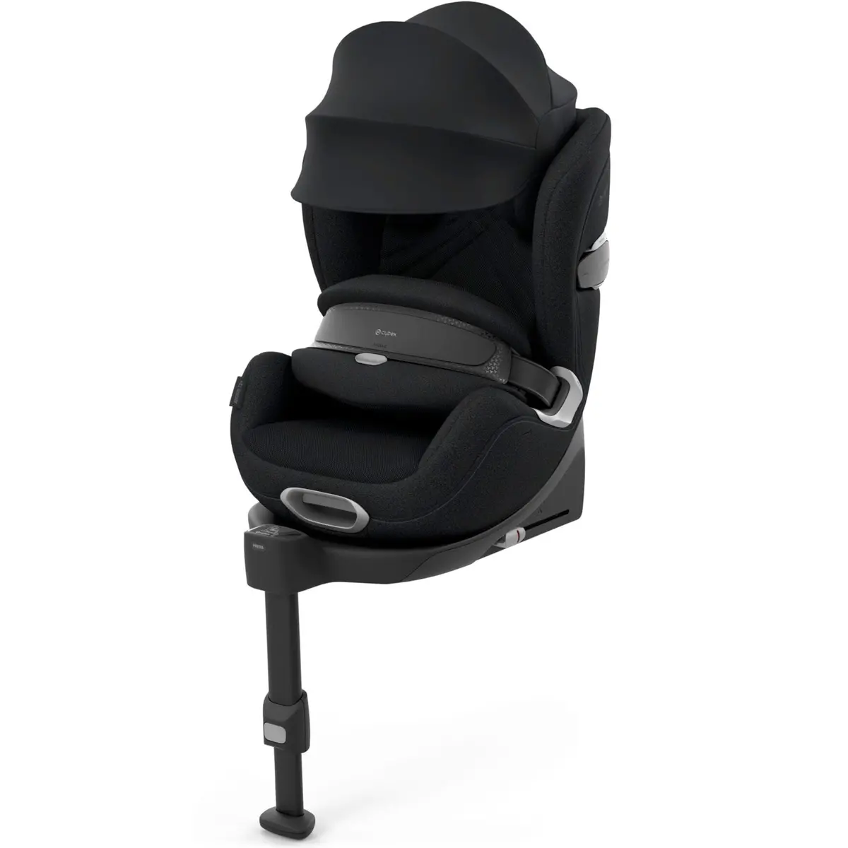 Cybex Anoris T2 I-Size Plus Car Seat - Sepia Black 1