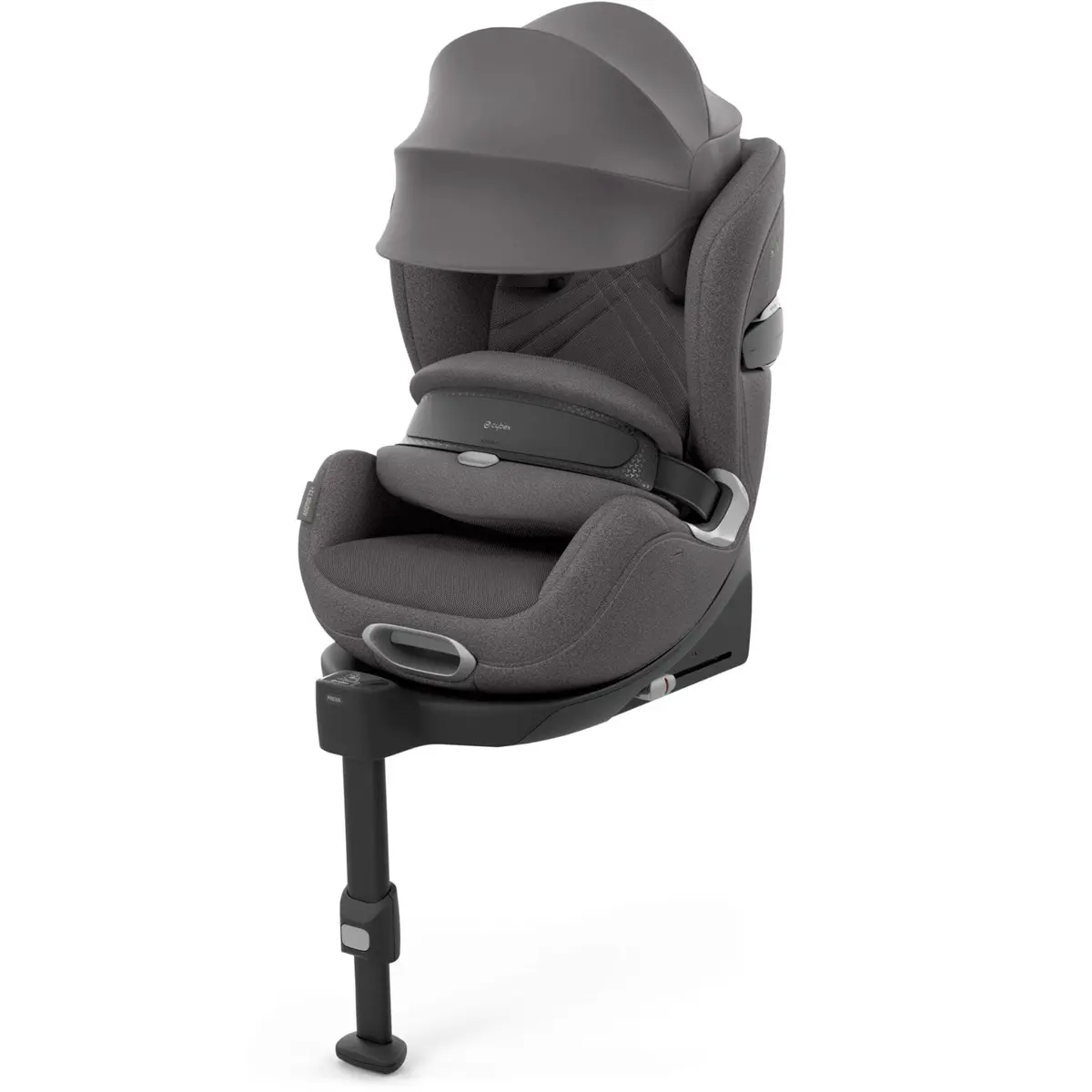 Cybex Anoris T2 I-Size Plus Car Seat - Mirage Grey 1