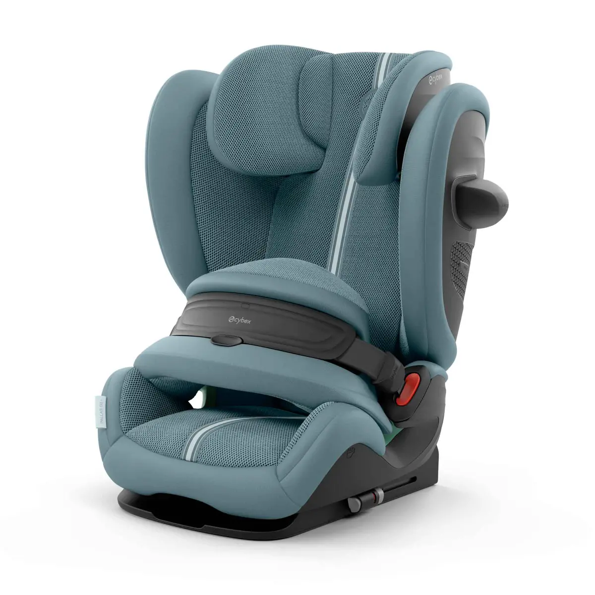 Cybex Pallas G2 I-Size Plus Car Seat - Stormy Blue 1