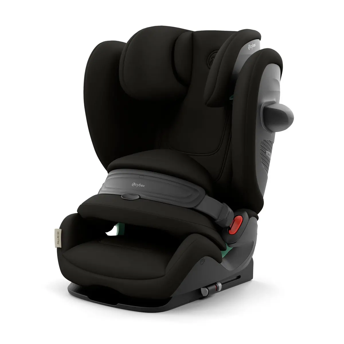 Cybex Pallas G3 I-Size Car Seat - Magic Black 1