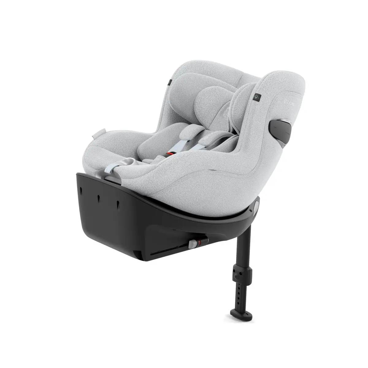 Cybex Sirona Ti I-Size - Platinum White 2