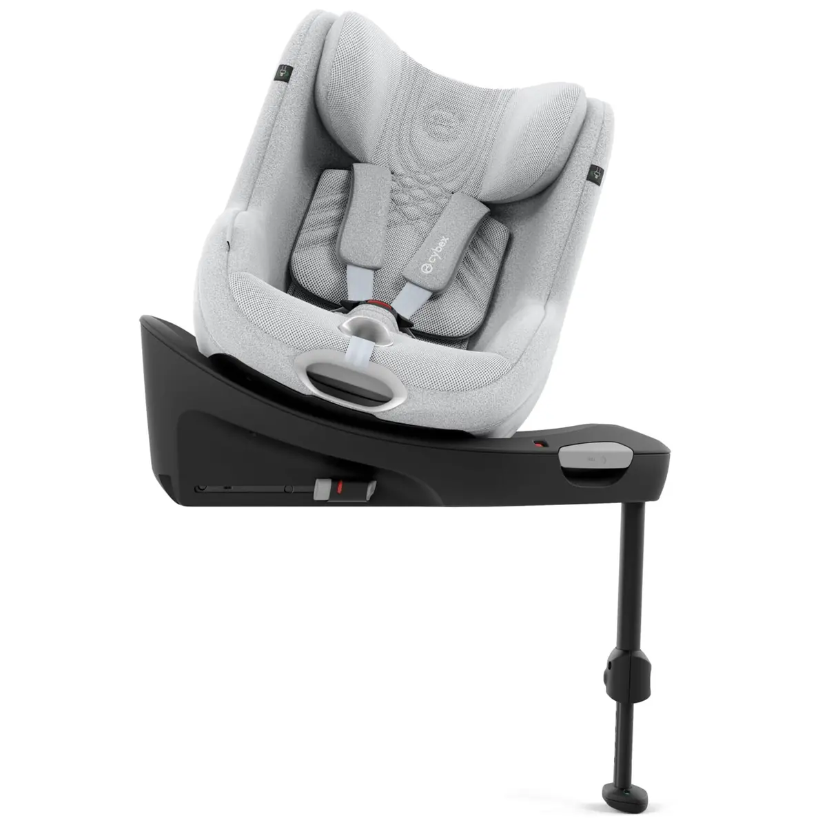 Cybex Sirona Ti I-Size - Platinum White 1