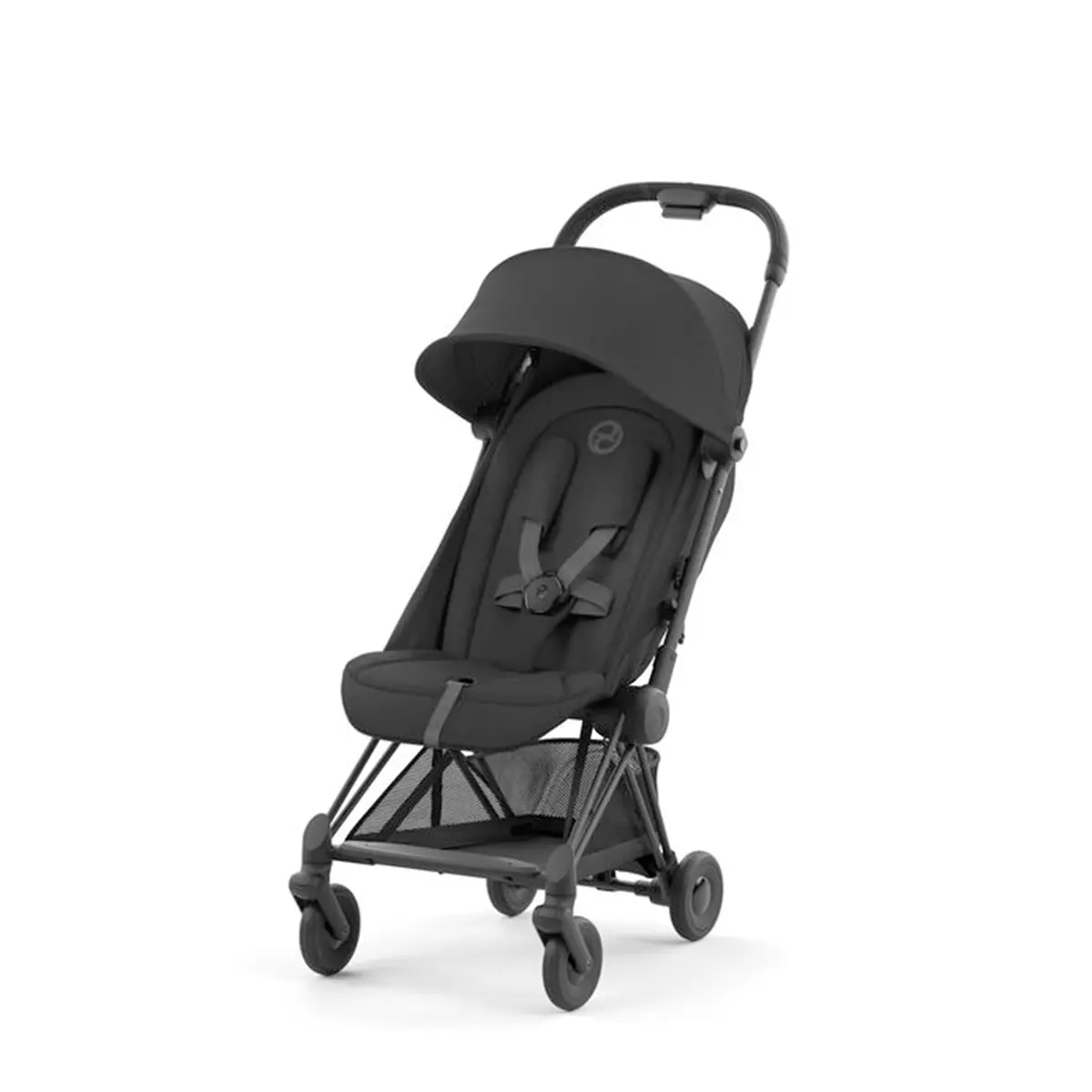 Cybex Coya - Matt Black Sepia Black 1