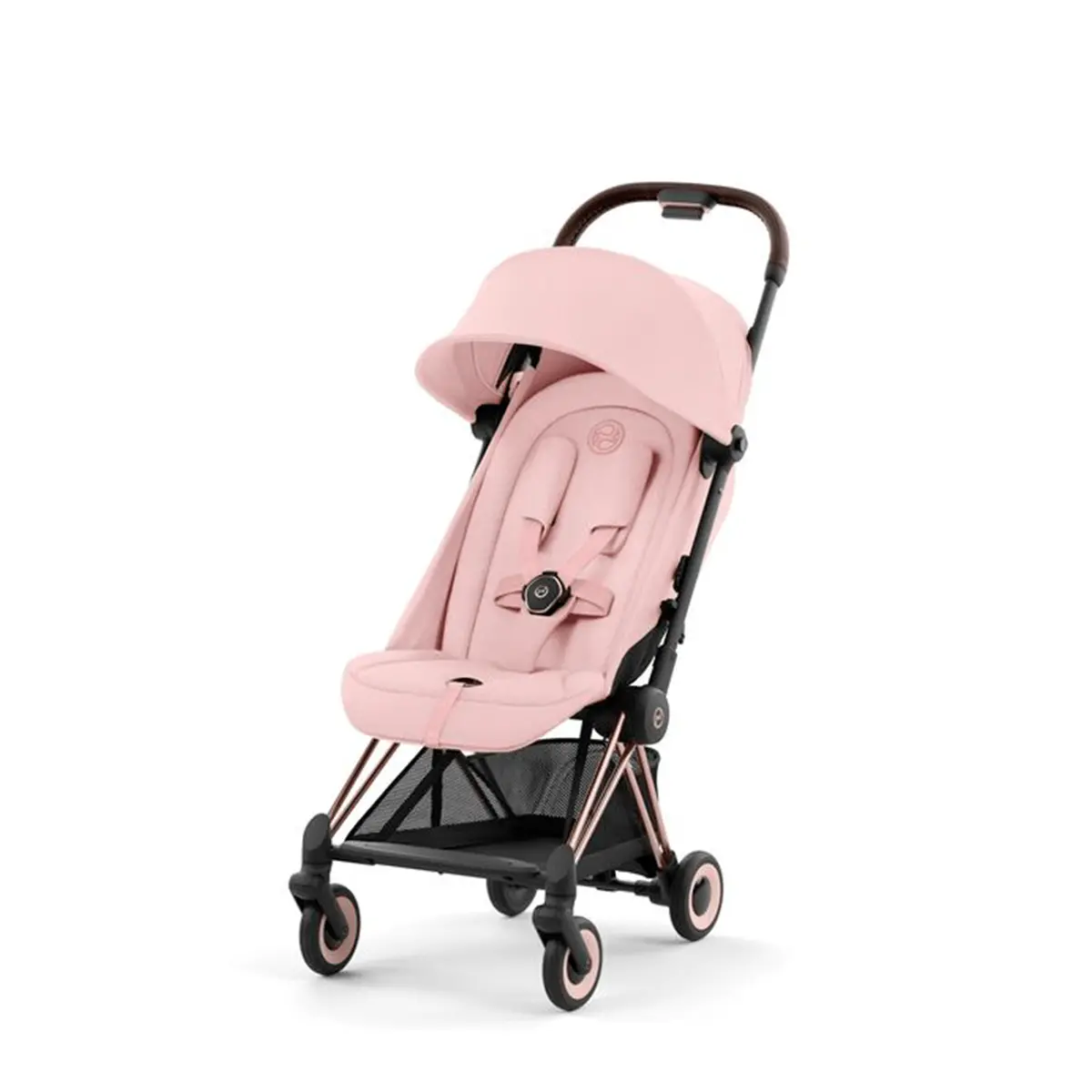 Cybex Coya - Rose Gold Peach Pink 1