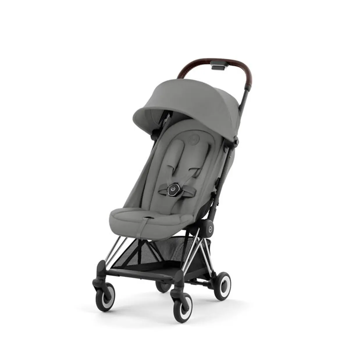 Cybex Coya - Chrome Mirage Grey 1