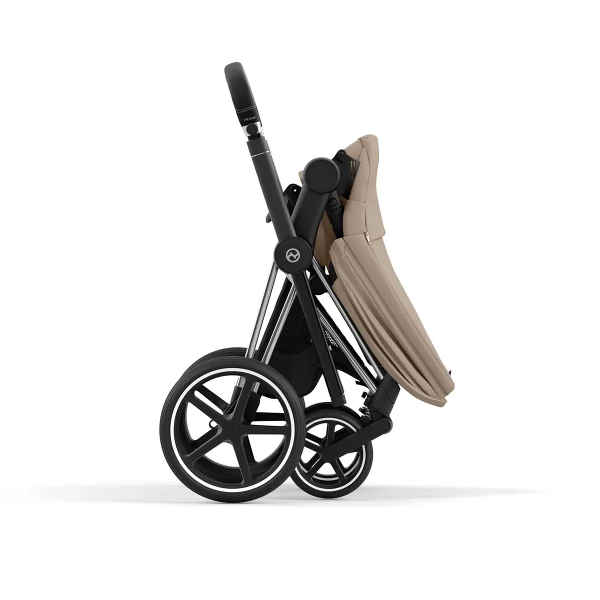 Cybex Priam Cloud T Travel System - Cozy Beige 5