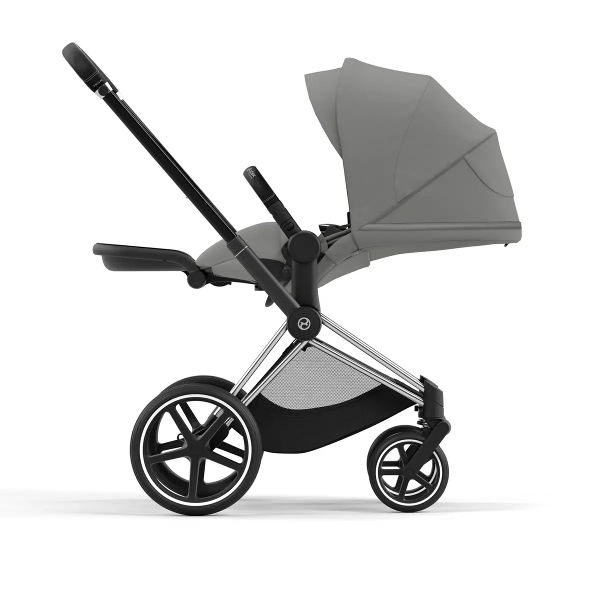 Cybex Priam Essential Travel Bundle - Mirage Grey 5