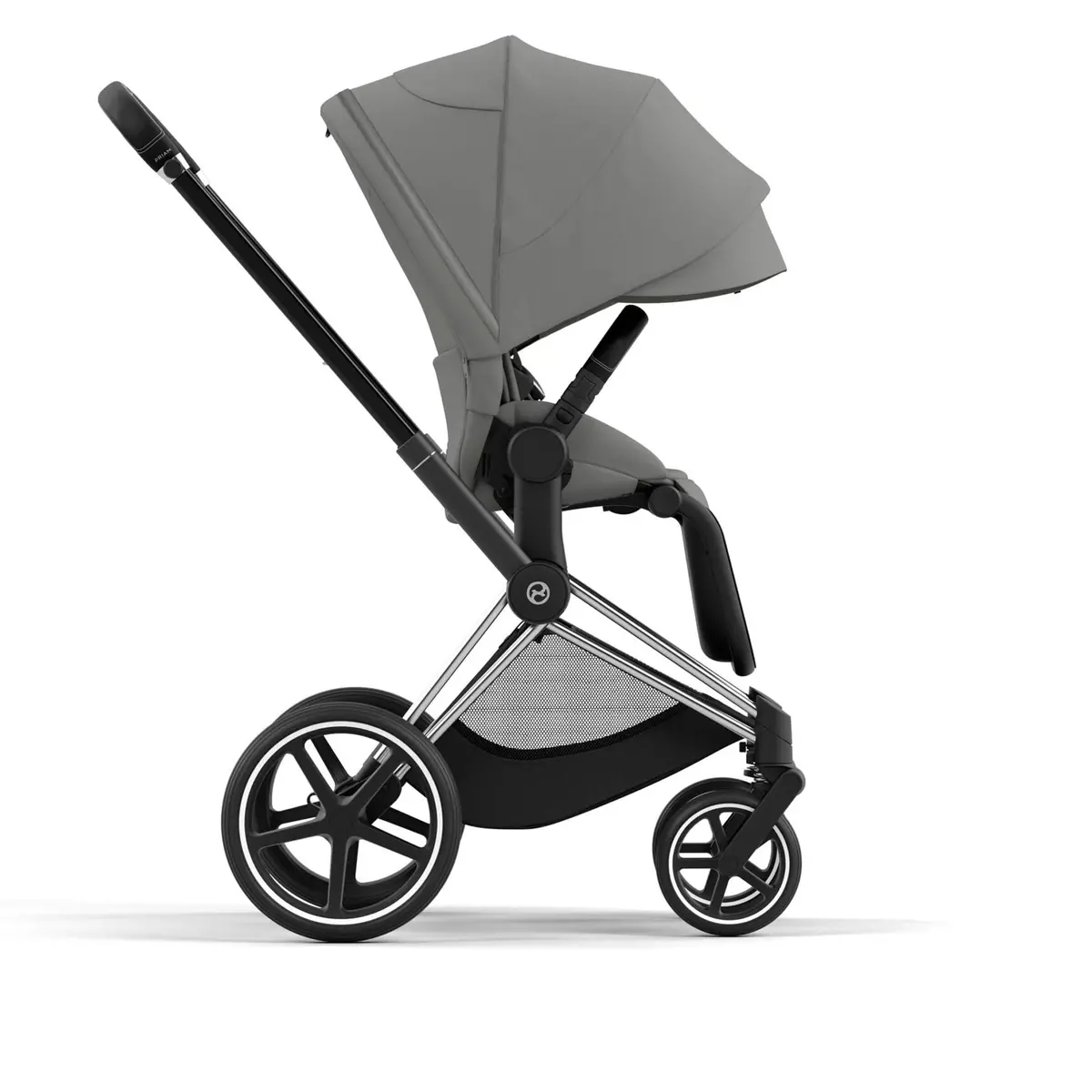 Cybex Priam Essential Travel Bundle - Mirage Grey 3