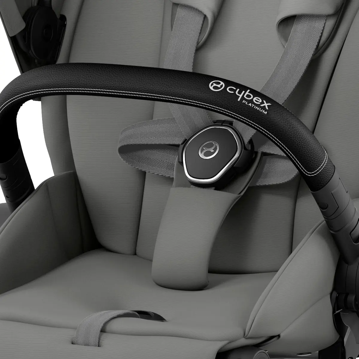 Cybex Priam Essential Travel Bundle - Mirage Grey 7