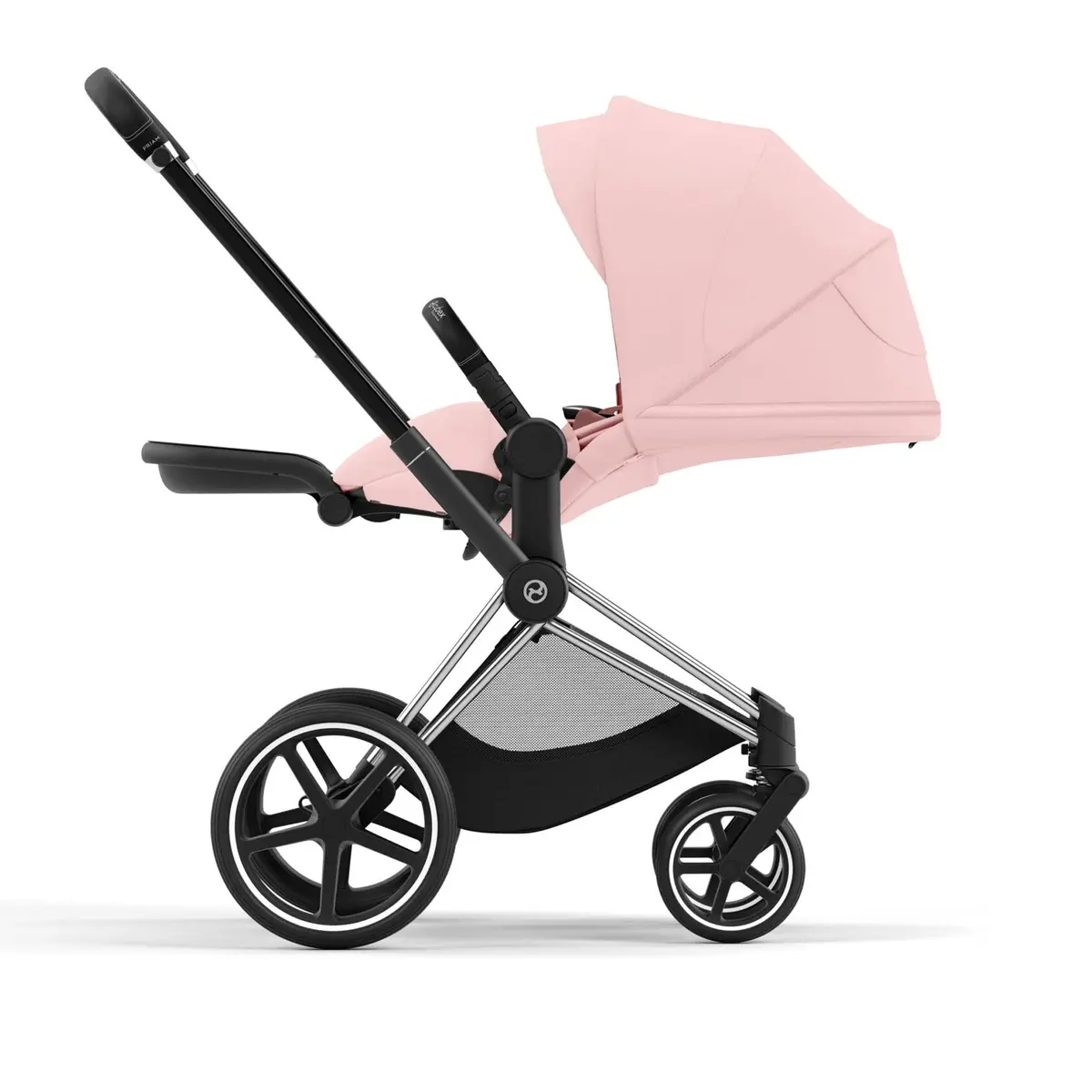 Cybex Priam Essential Travel Bundle - Peach Pink 5