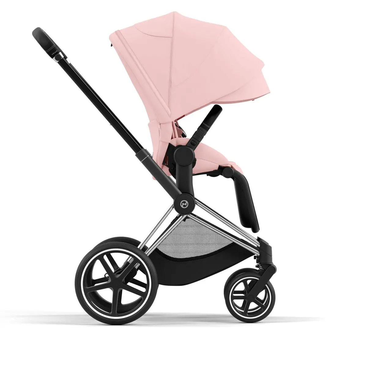 Cybex Priam Essential Travel Bundle - Peach Pink 3
