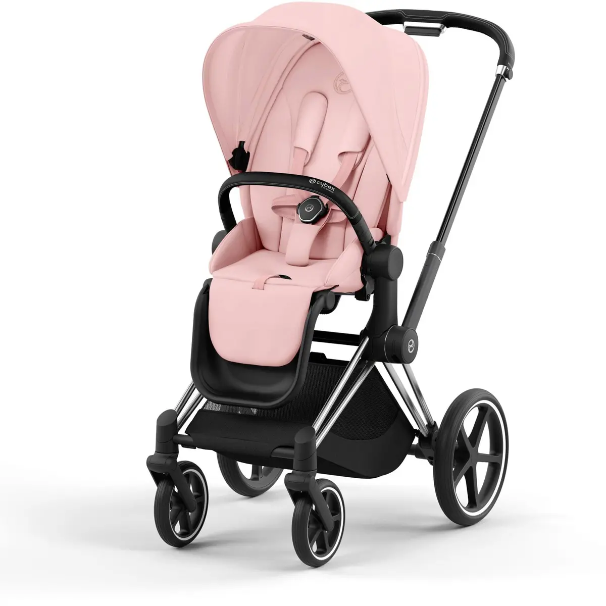 Cybex Priam Essential Travel Bundle - Peach Pink 2