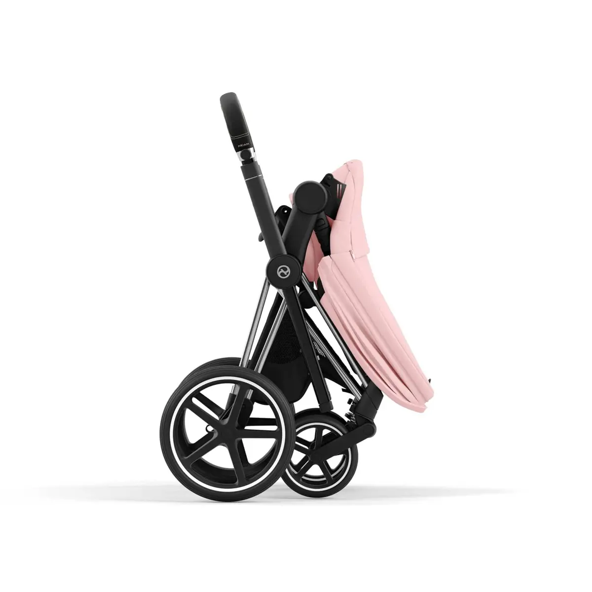 Cybex Priam Essential Travel Bundle - Peach Pink 7