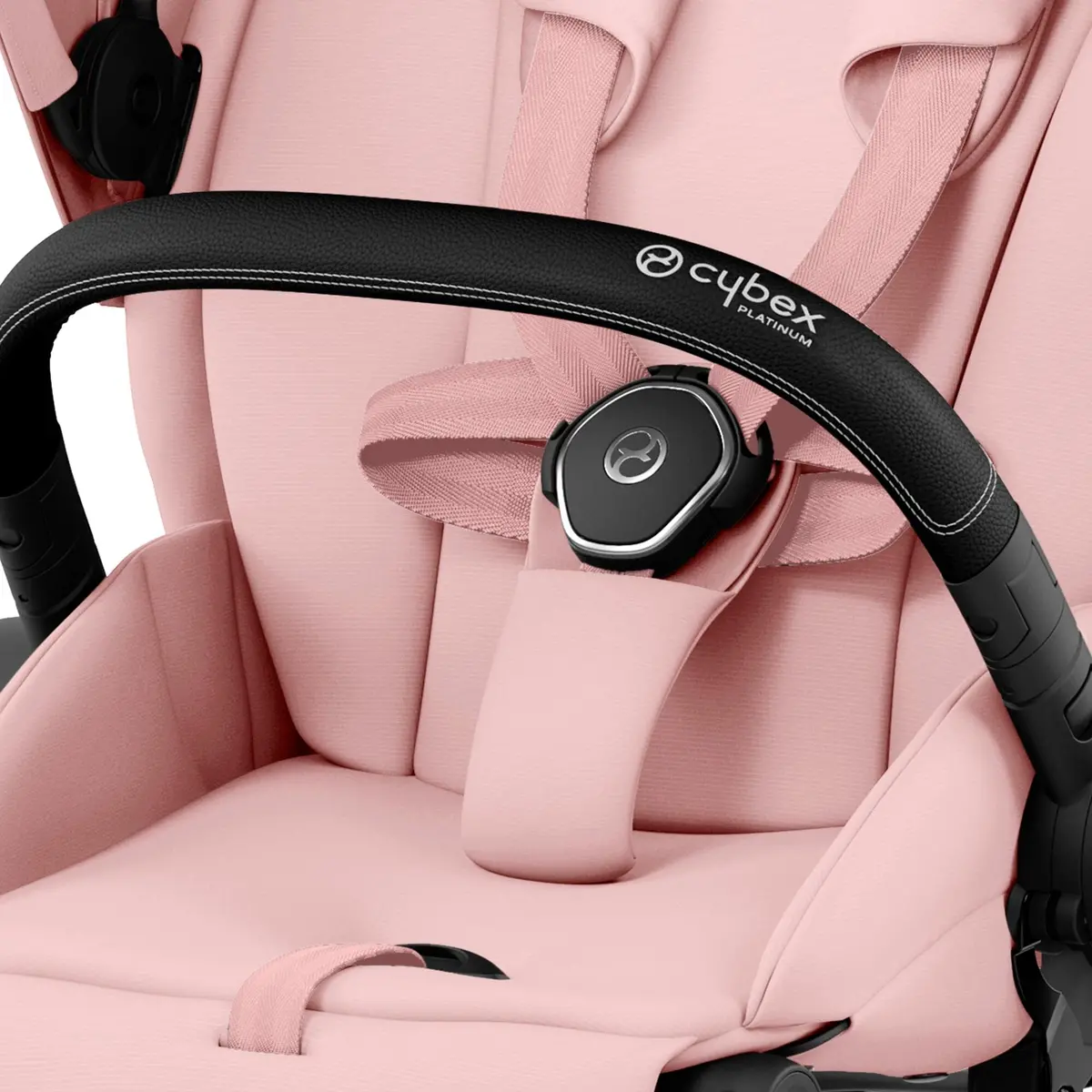 Cybex Priam Essential Travel Bundle - Peach Pink 8