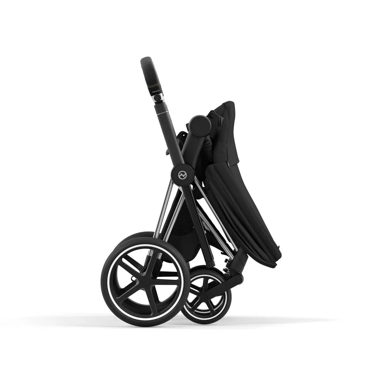 Cybex Priam Essential Travel Bundle - Sepia Black 6