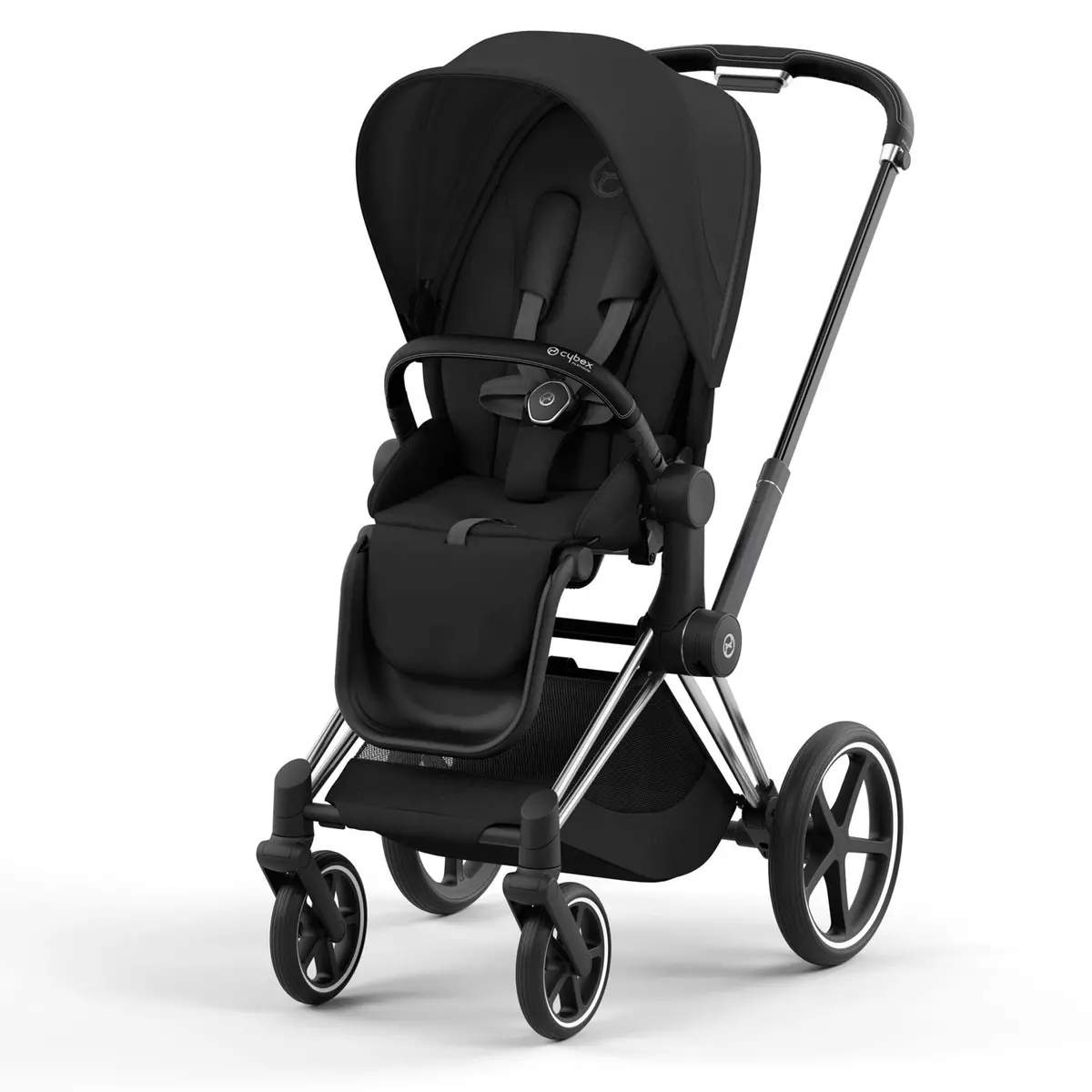 Cybex Priam Essential Travel Bundle - Sepia Black 2