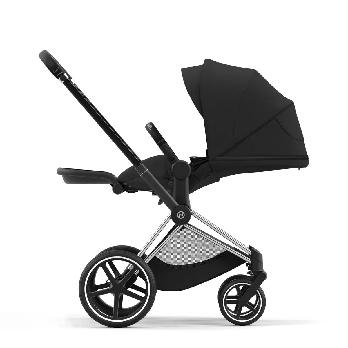 Cybex Priam Essential Travel Bundle - Sepia Black 5