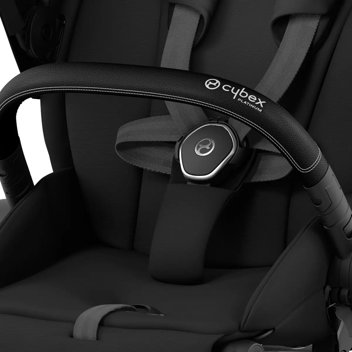 Cybex Priam Essential Travel Bundle - Sepia Black 8