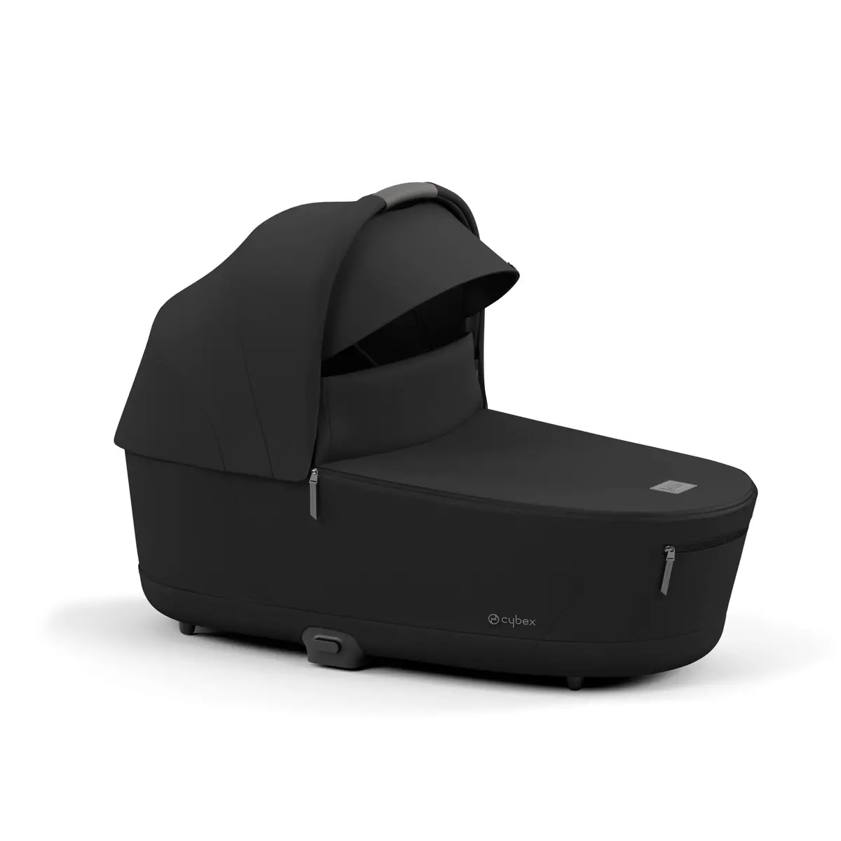 Cybex E-Priam Travel System With Cloud T - Sepia Black 8