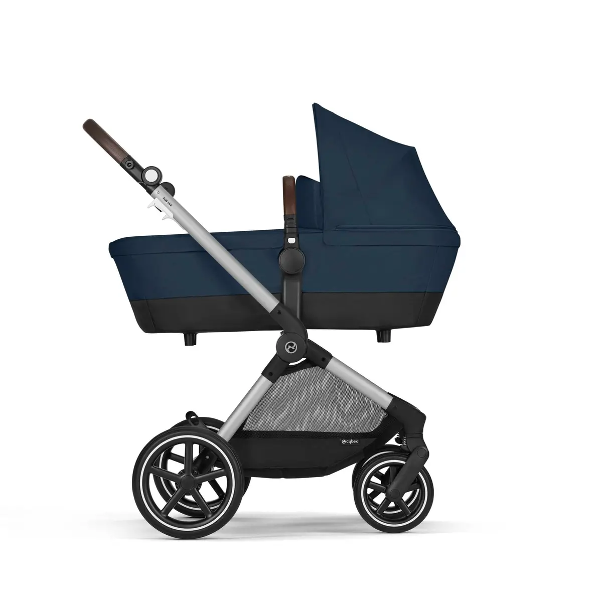 Cybex Eos Lux Stroller - Ocean Blue 2