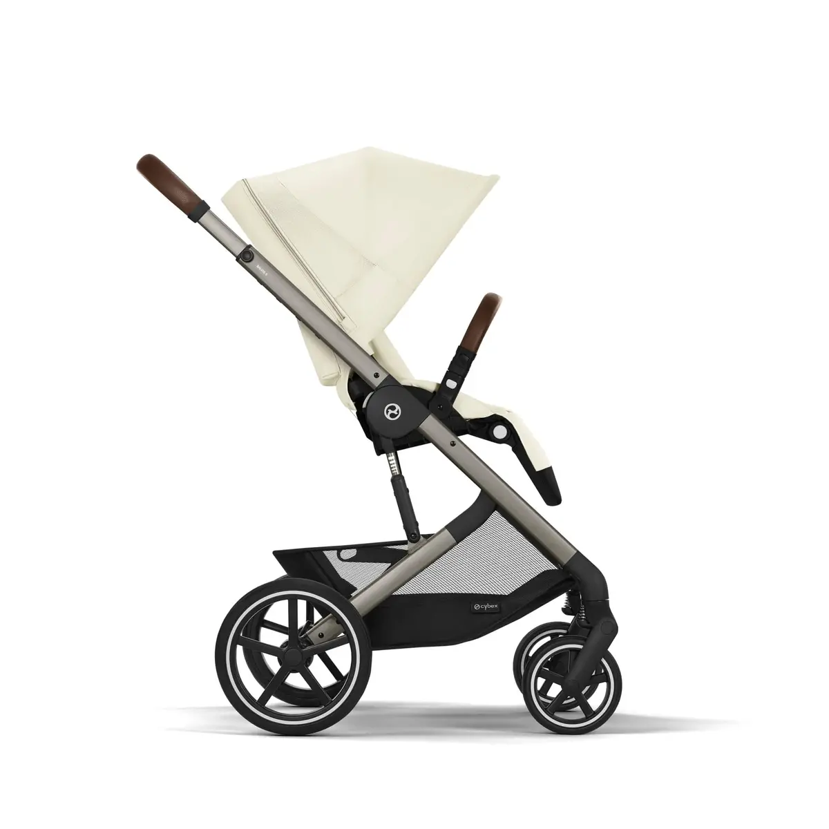Cybex Balios S Lux Luxury Bundle - Taupe/Seashell Beige 5