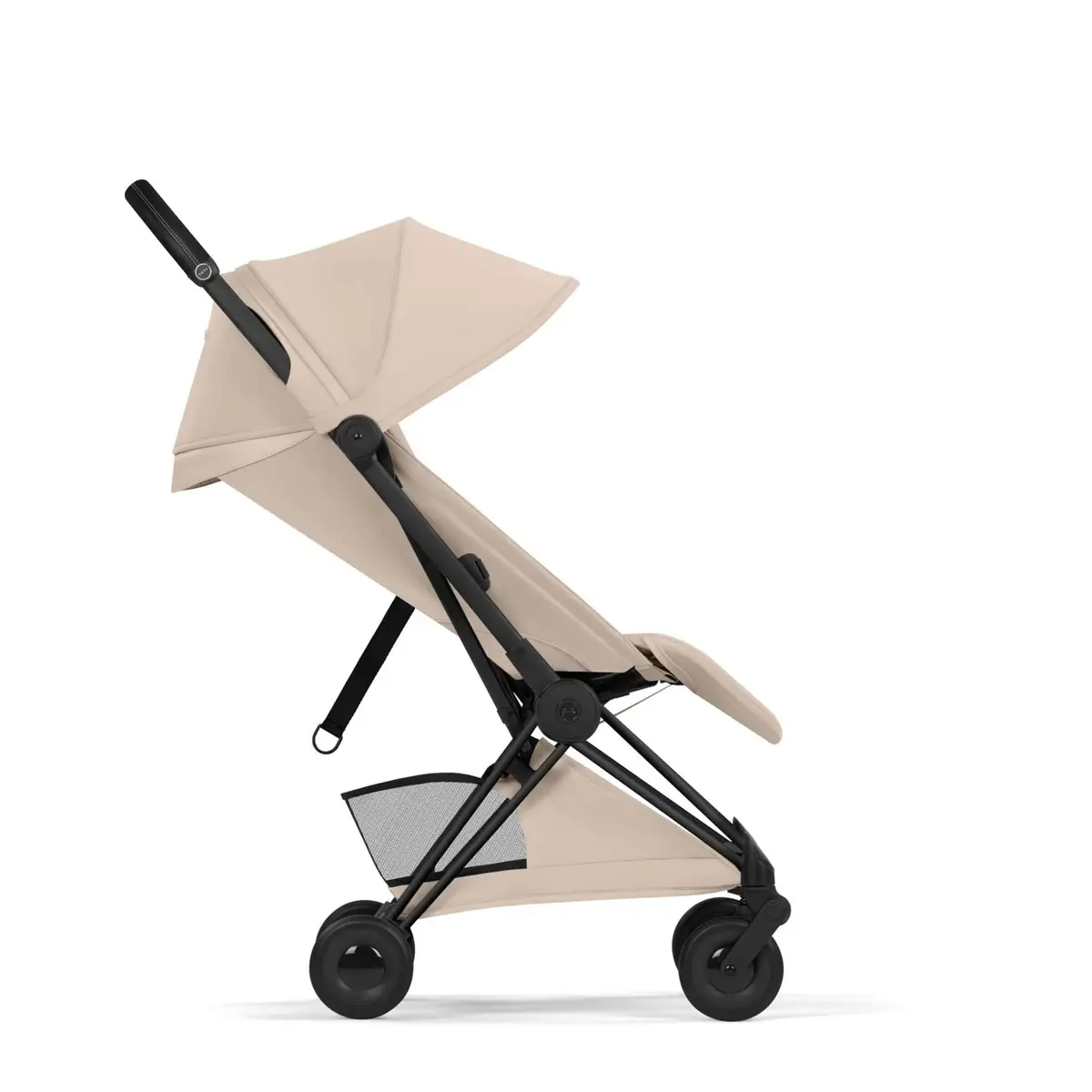 Cybex Coya Ultimate Accessory Bundle - Style Collection - Cozy Beige 4