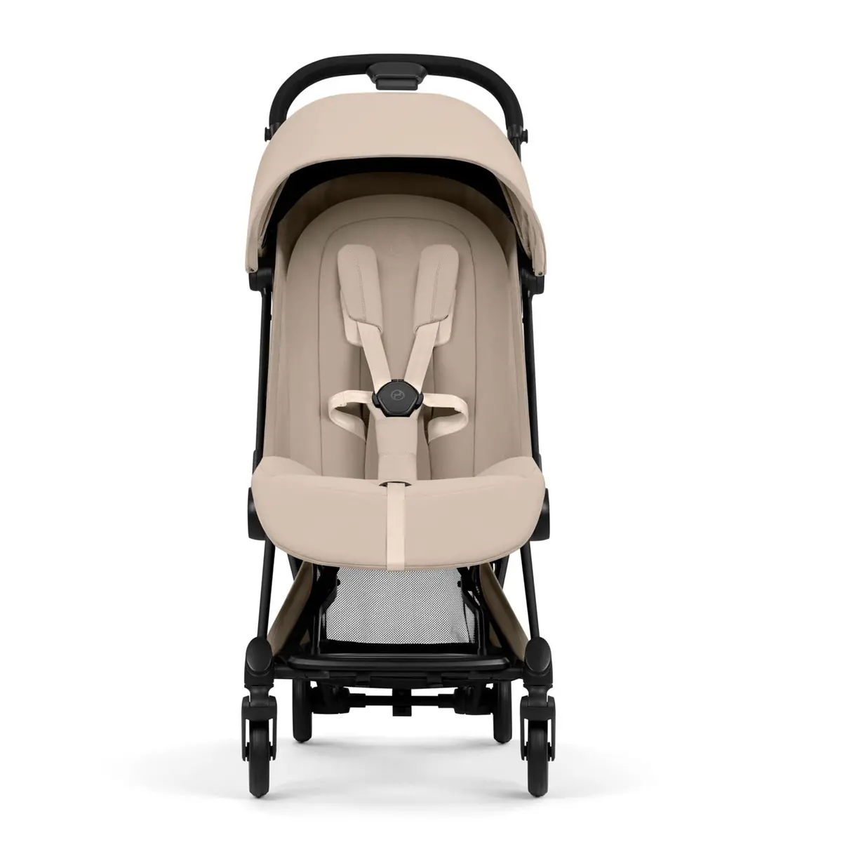 Cybex Coya Ultimate Accessory Bundle - Style Collection - Cozy Beige 3