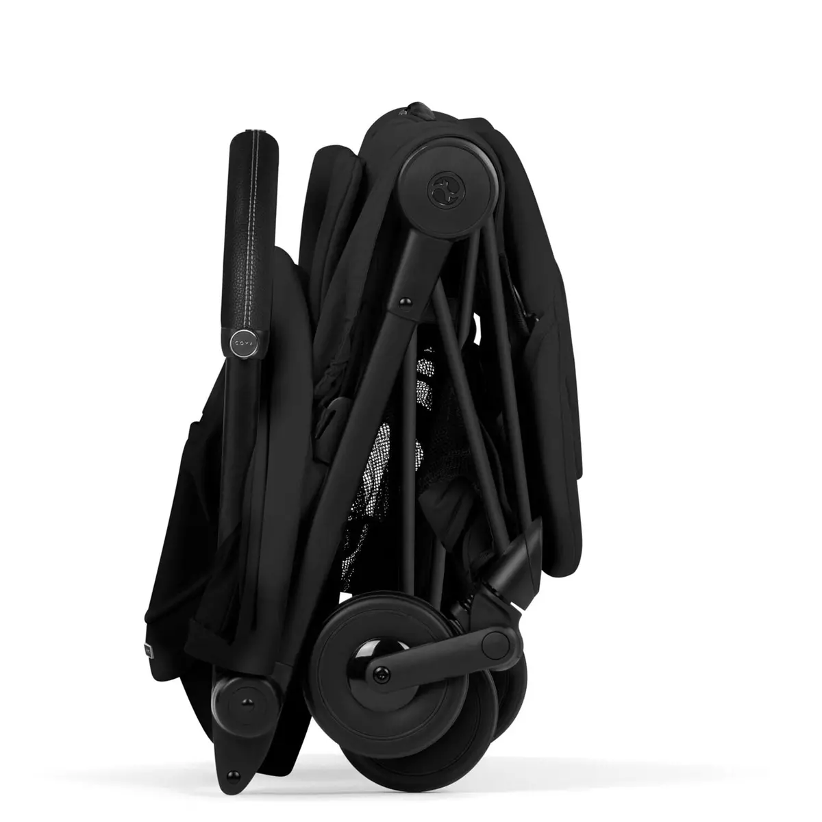 Cybex Coya Ultimate Bundle - Style Collection - Sepia Black 6