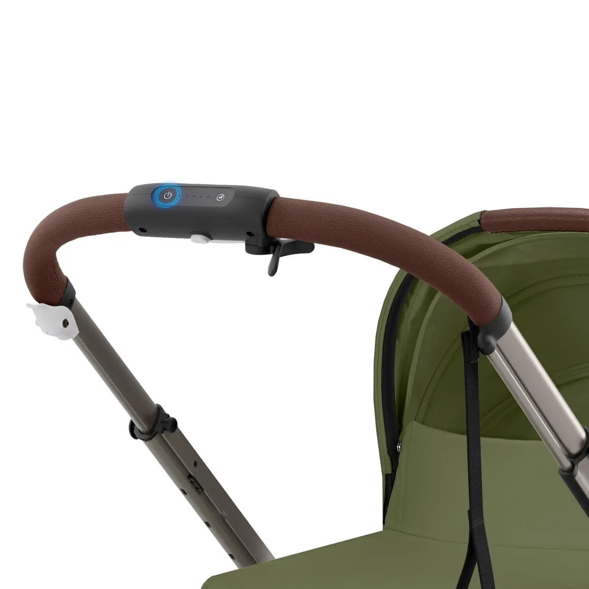 Cybex Egazelle S Comfort Kit - Moss Green 3