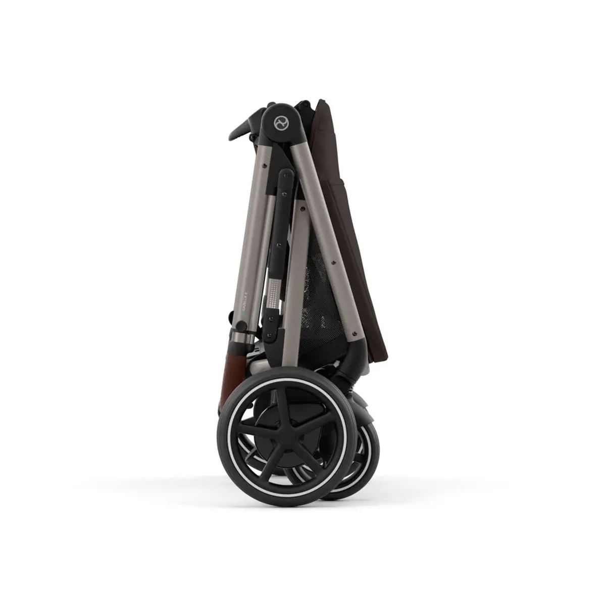 Cybex Egazelle S Luxury Kit - Chocolate Brown 10
