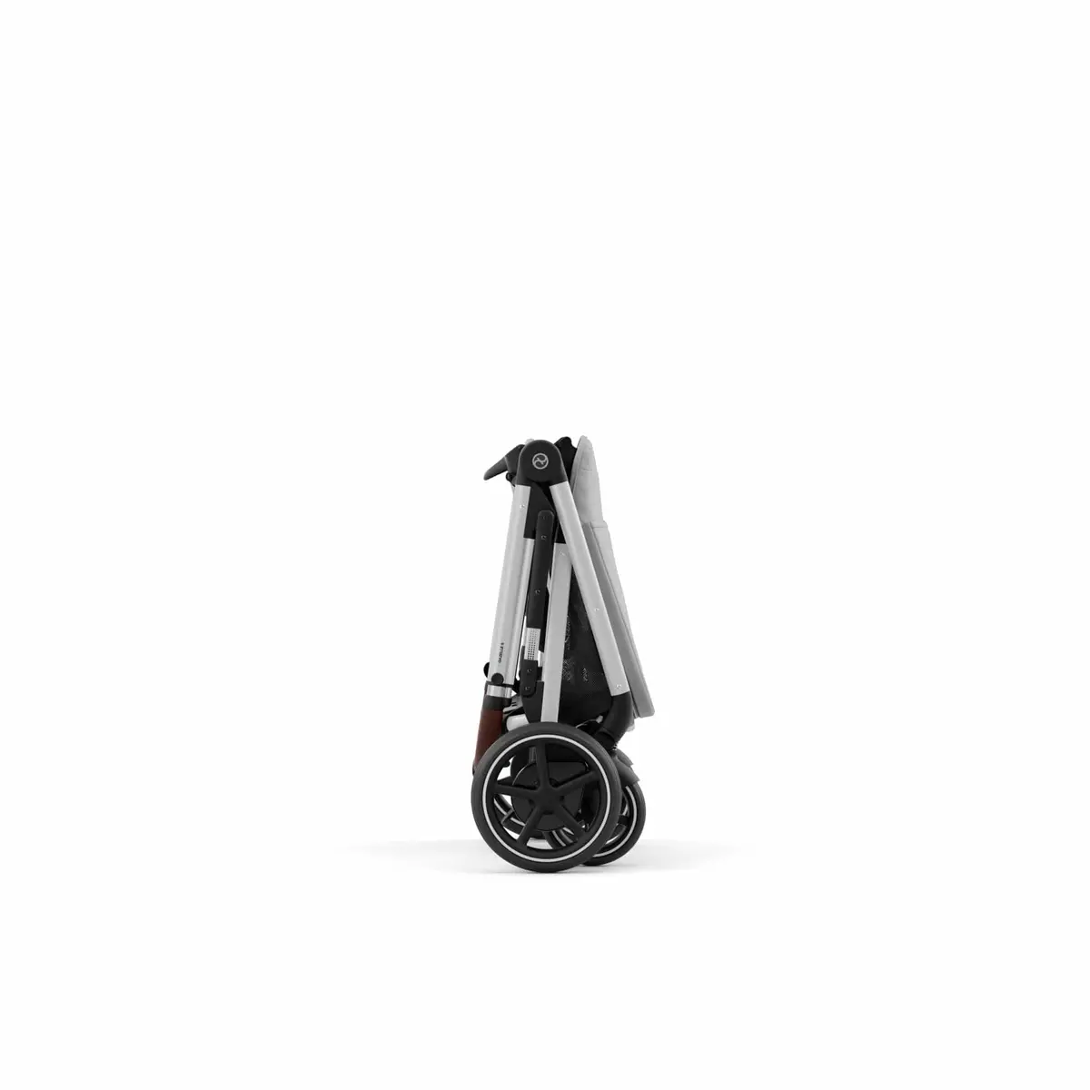 Cybex Egazelle S Twin Luxury Pushchair Bundle - Stone Grey 8