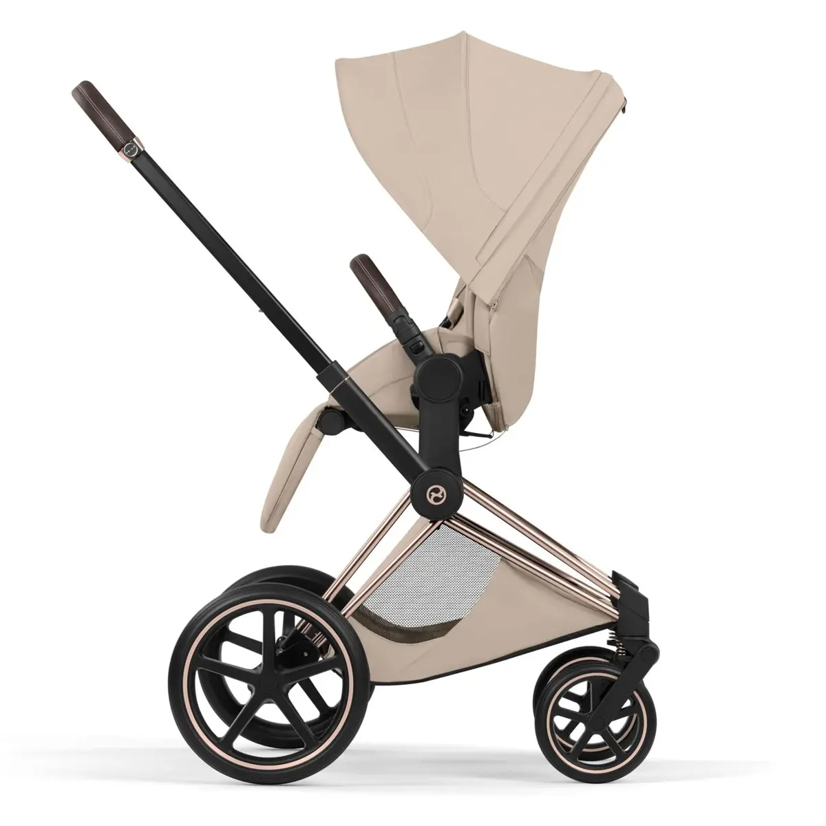 Cybex Priam Ultimate Accessory Bundle - Style Collection - Cozy Beige 5