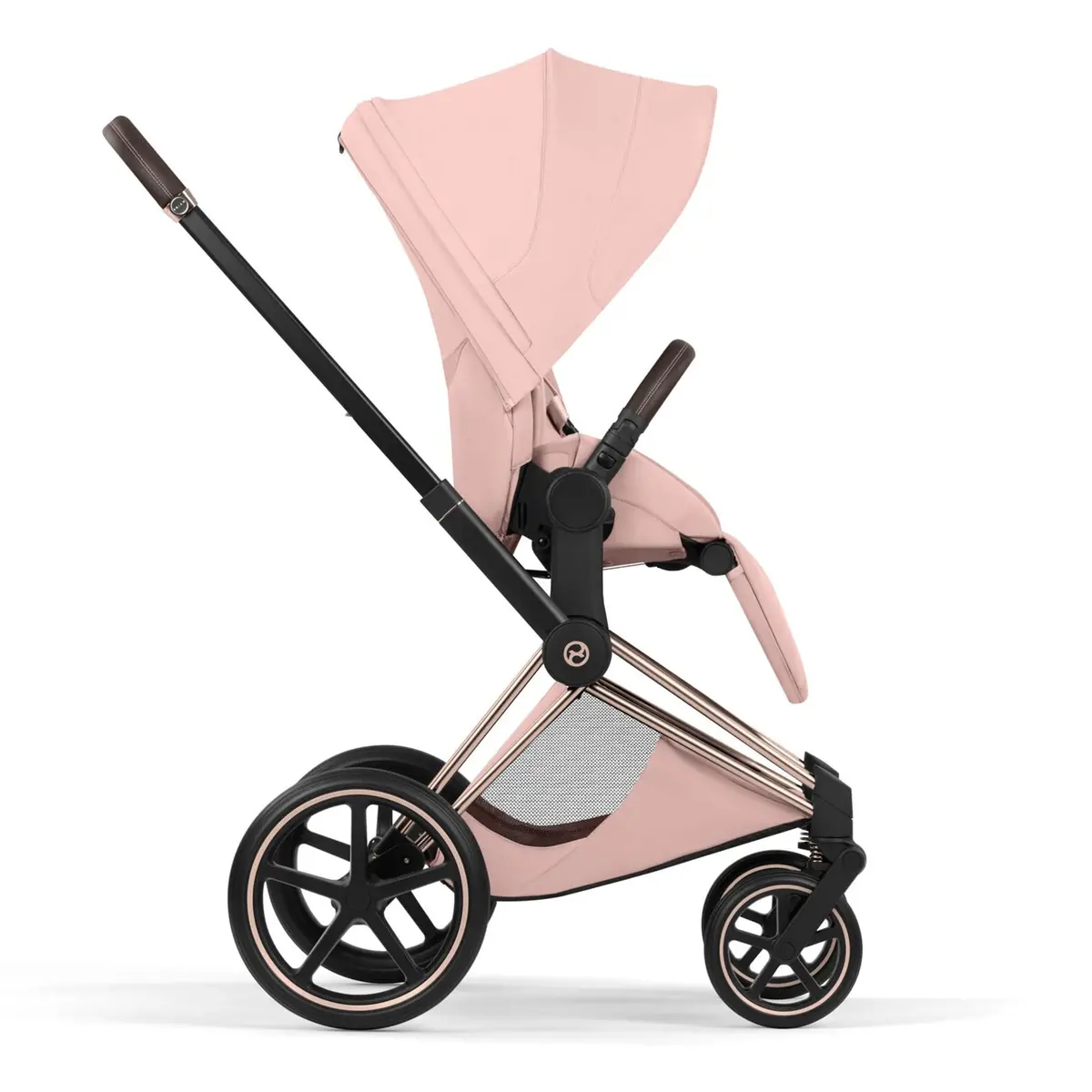 Cybex Priam Ultimate Accessory Bundle - Style Collection - Peach Pink 3