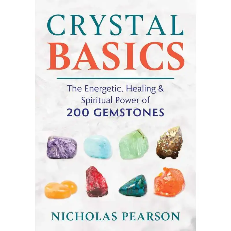 Crystal Basics By Nicholas Pearson 1